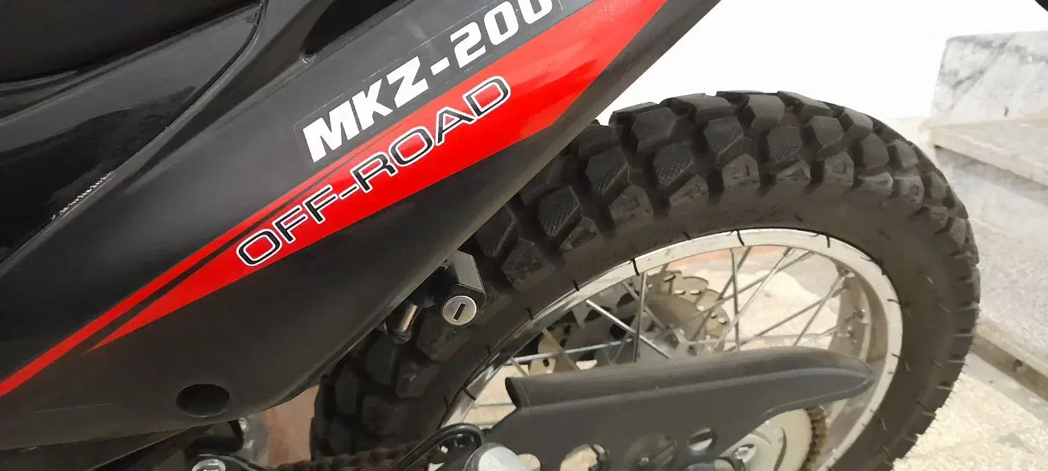 تریل mkz200|موتورسیکلت|گرگان, |دیوار