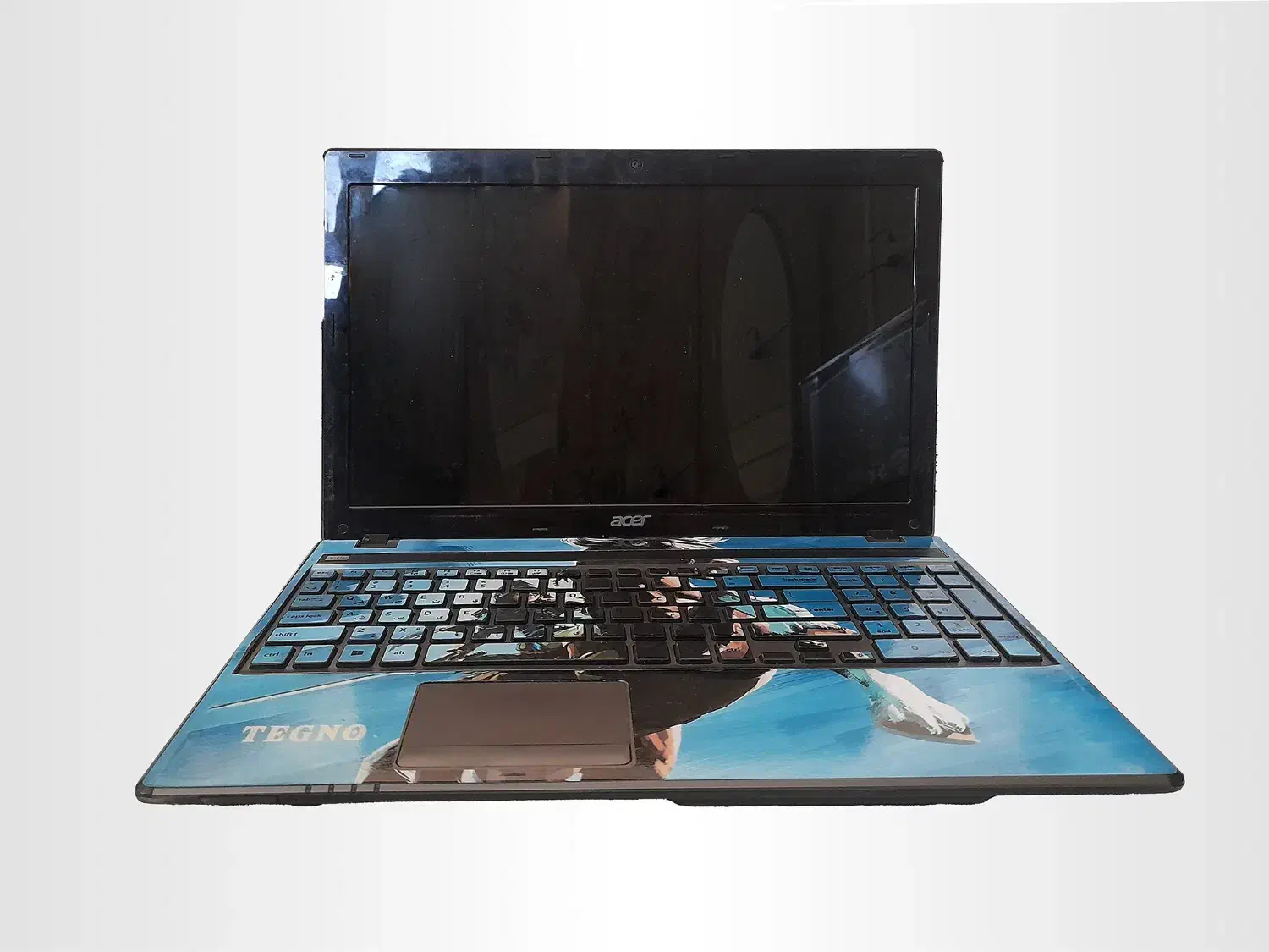 لپ تاپ ایسر اسپایر 5755 جی|رایانه همراه|اصفهان, عباسآباد|دیوار