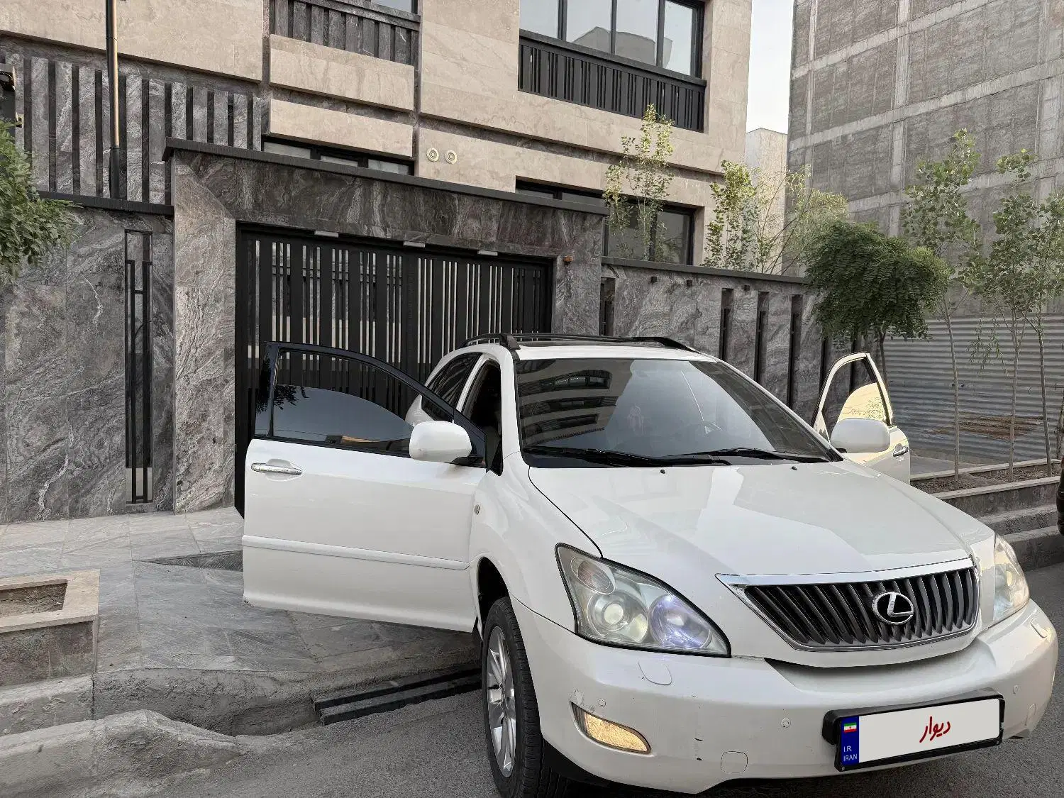 Rx 350|خودرو سواری و وانت|تهران, تهرانپارس جنوبی|دیوار