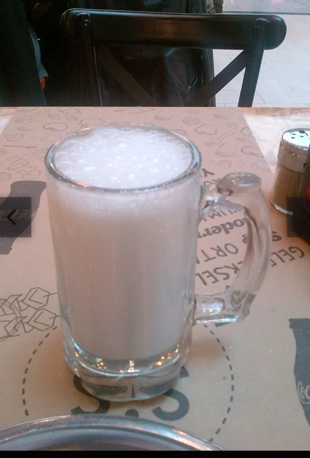 دوغ محلی|خوردنی و آشامیدنی|هیر, |دیوار