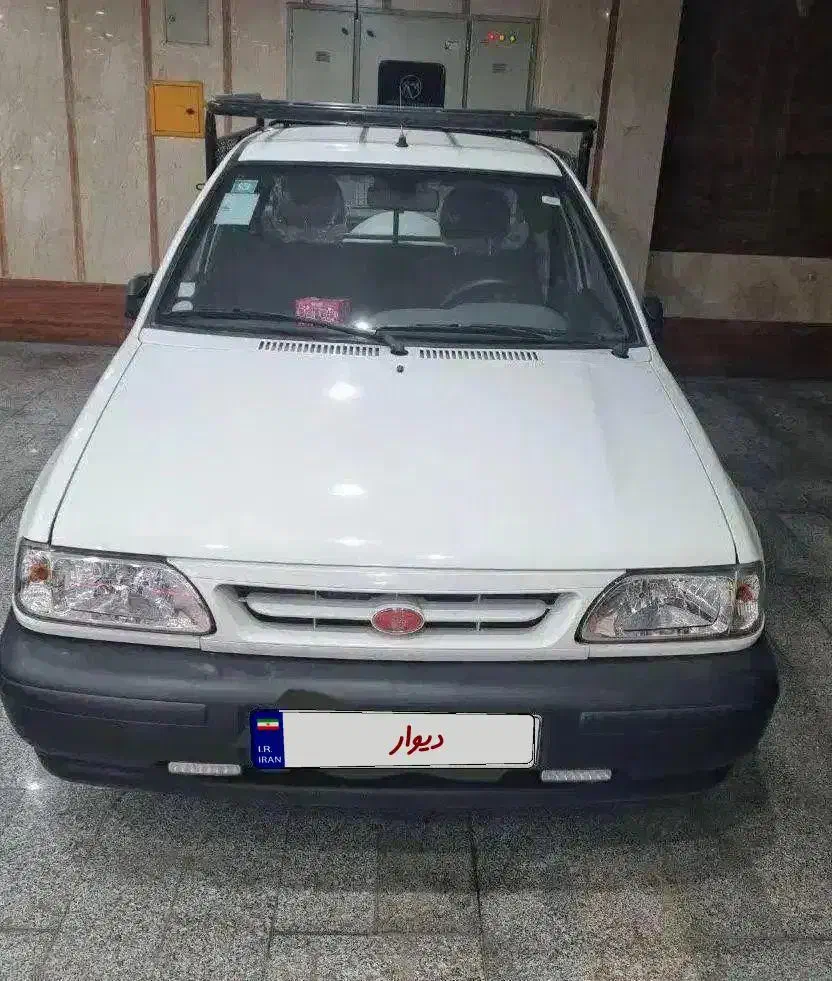 پراید وانت|خودرو سواری و وانت|تهران, آهنگران (سراسیاب دولاب)|دیوار