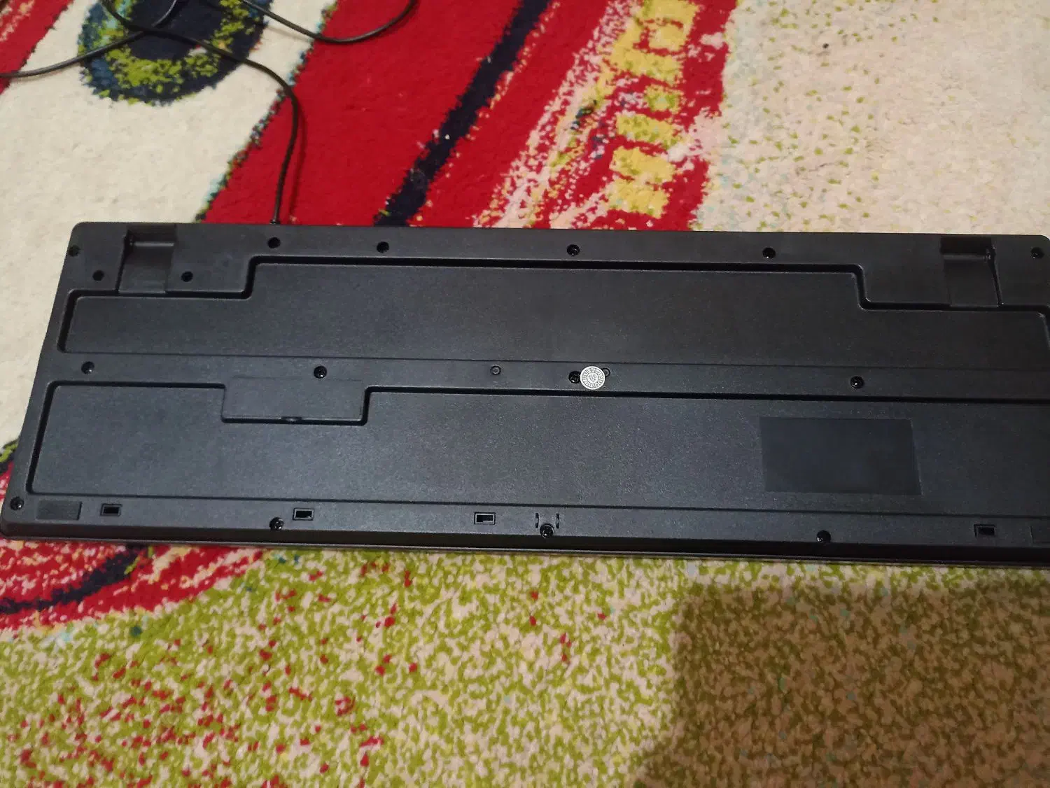 کیبورد datalife کاملا سالم|قطعات و لوازم جانبی رایانه|اسلام‌شهر, شهرک واوان|دیوار