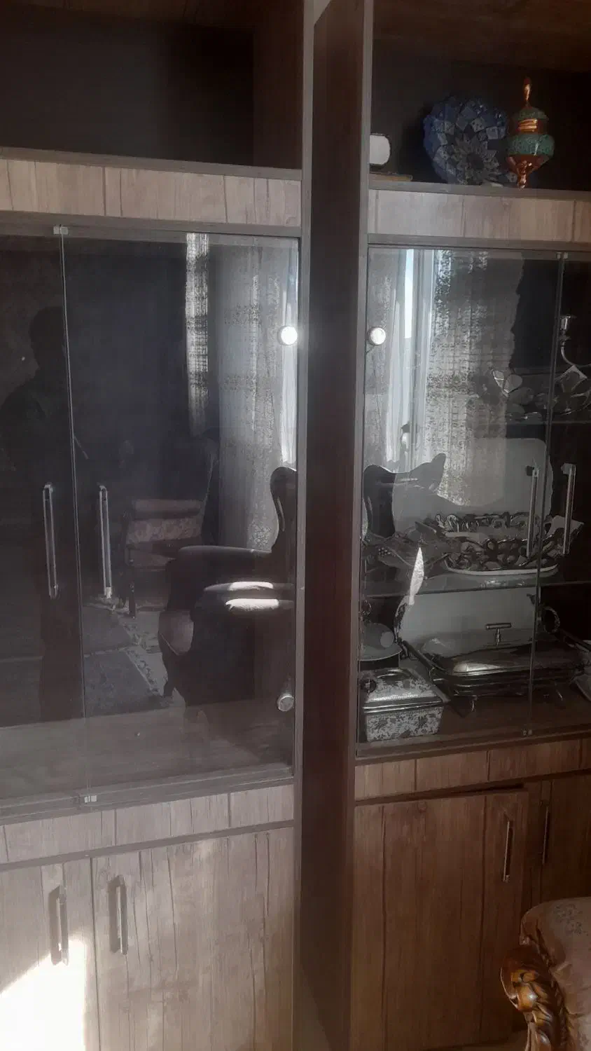 ویترین معمولی|بوفه، ویترین، کنسول|اصفهان, محله اسلامی|دیوار