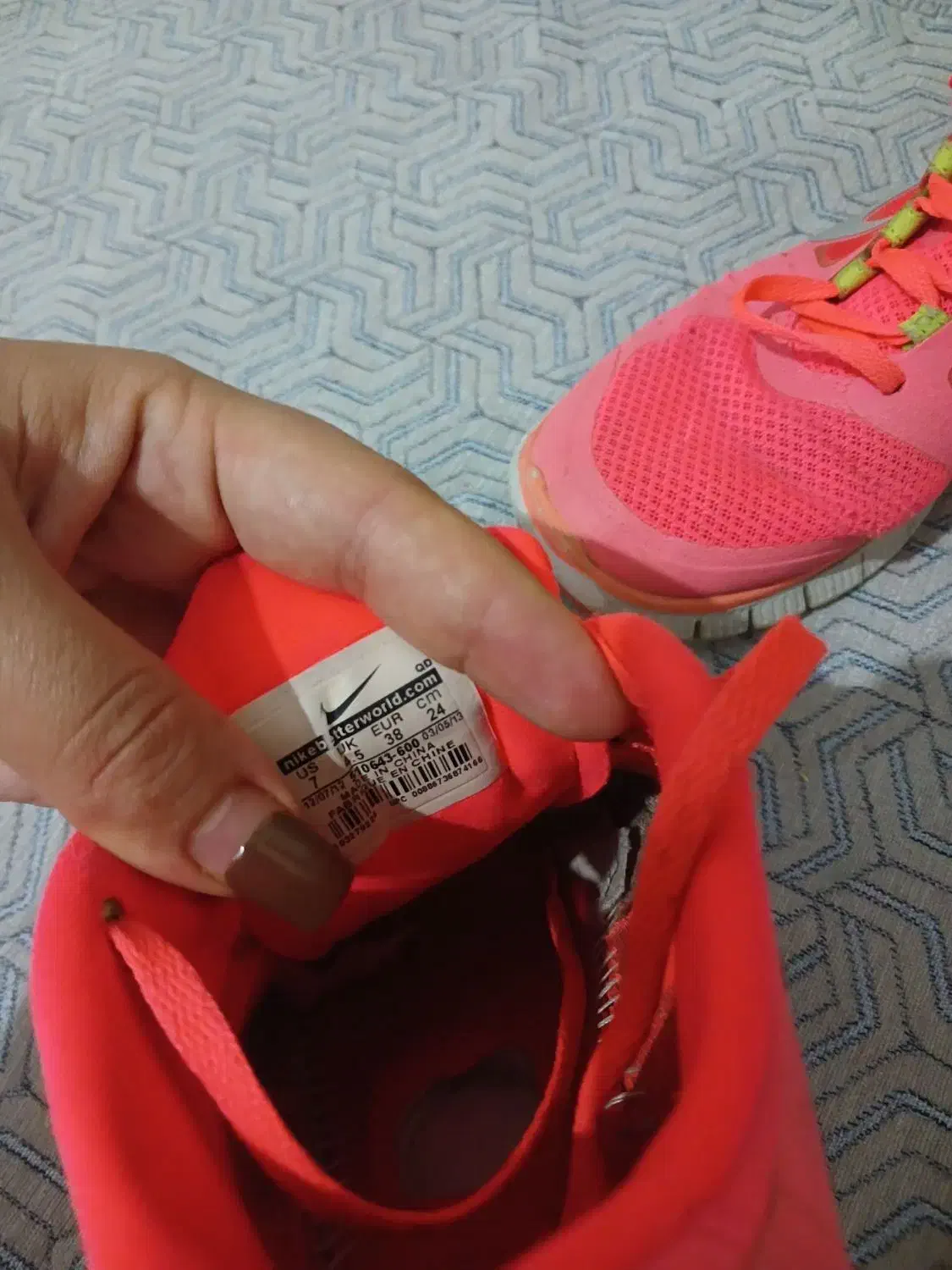 کفش خارجی|کیف، کفش، کمربند|کرج, گلشهر|دیوار