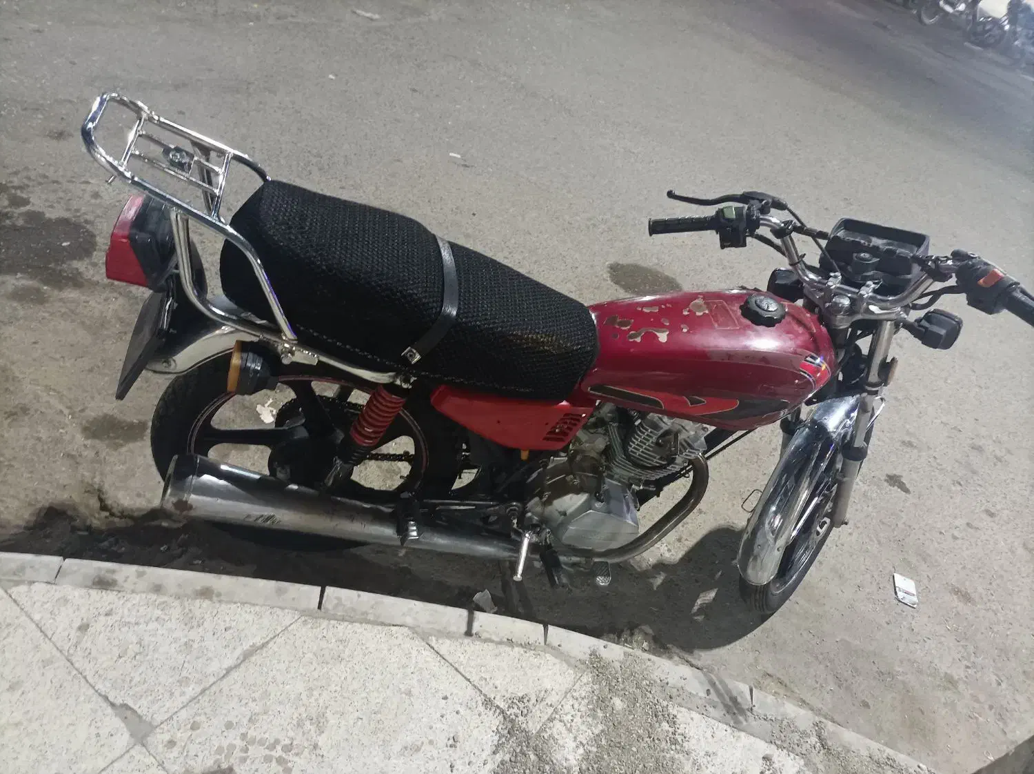 متور سیکلت|موتورسیکلت|بم, |دیوار