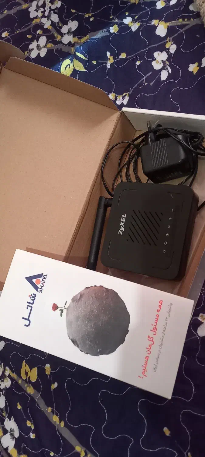 وای فای|مودم و تجهیزات شبکه|فردیس, فرامرزیه|دیوار