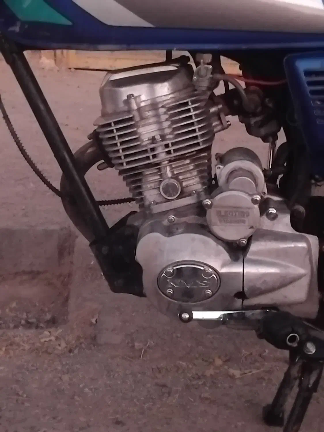 موتور پرواز ۲۰۰|موتورسیکلت|میان ولایت, |دیوار