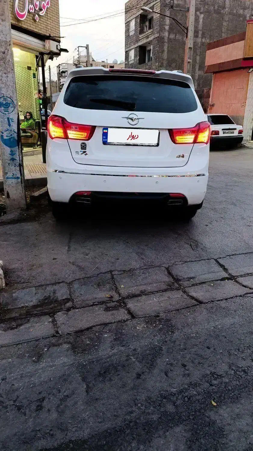 هایماs7 پلاس|خودرو سواری و وانت|اصفهان, ملک‌شهر|دیوار