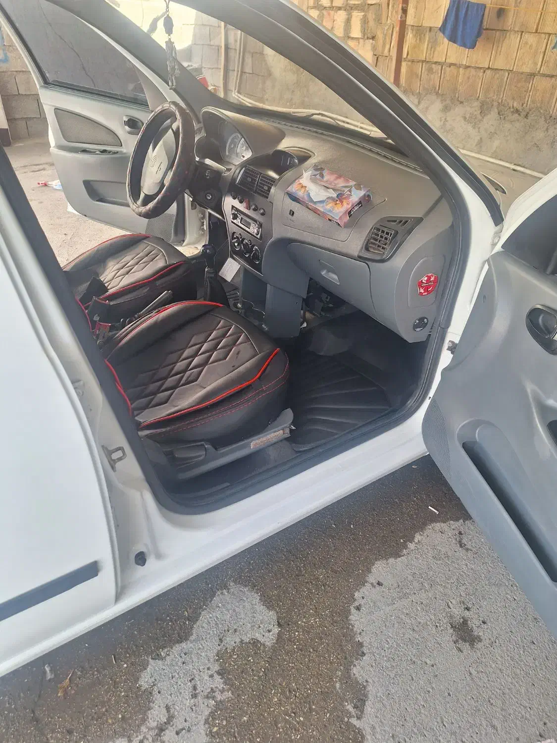 تیبا 2 (هاچبک) EX، مدل ۱۳۹۸|خودرو سواری و وانت|جوانرود, |دیوار