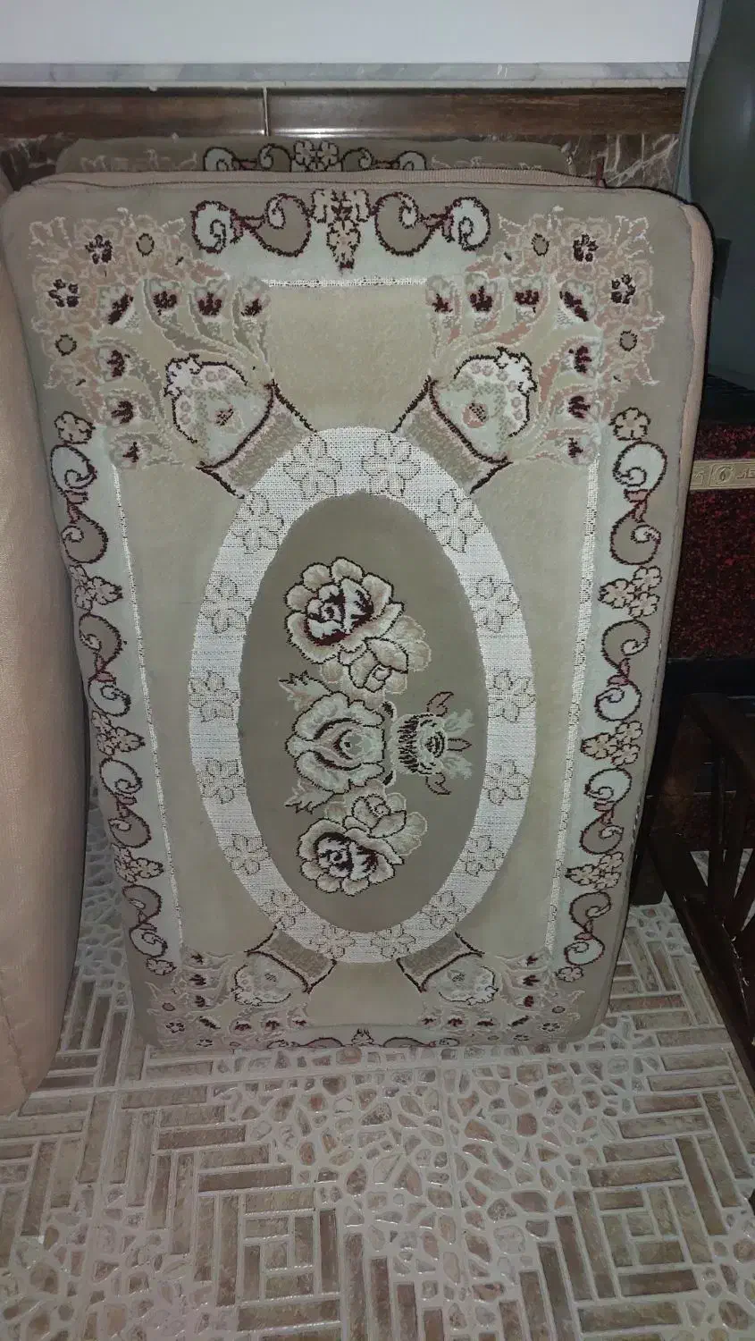 پشتی|پشتی|ساوه, |دیوار