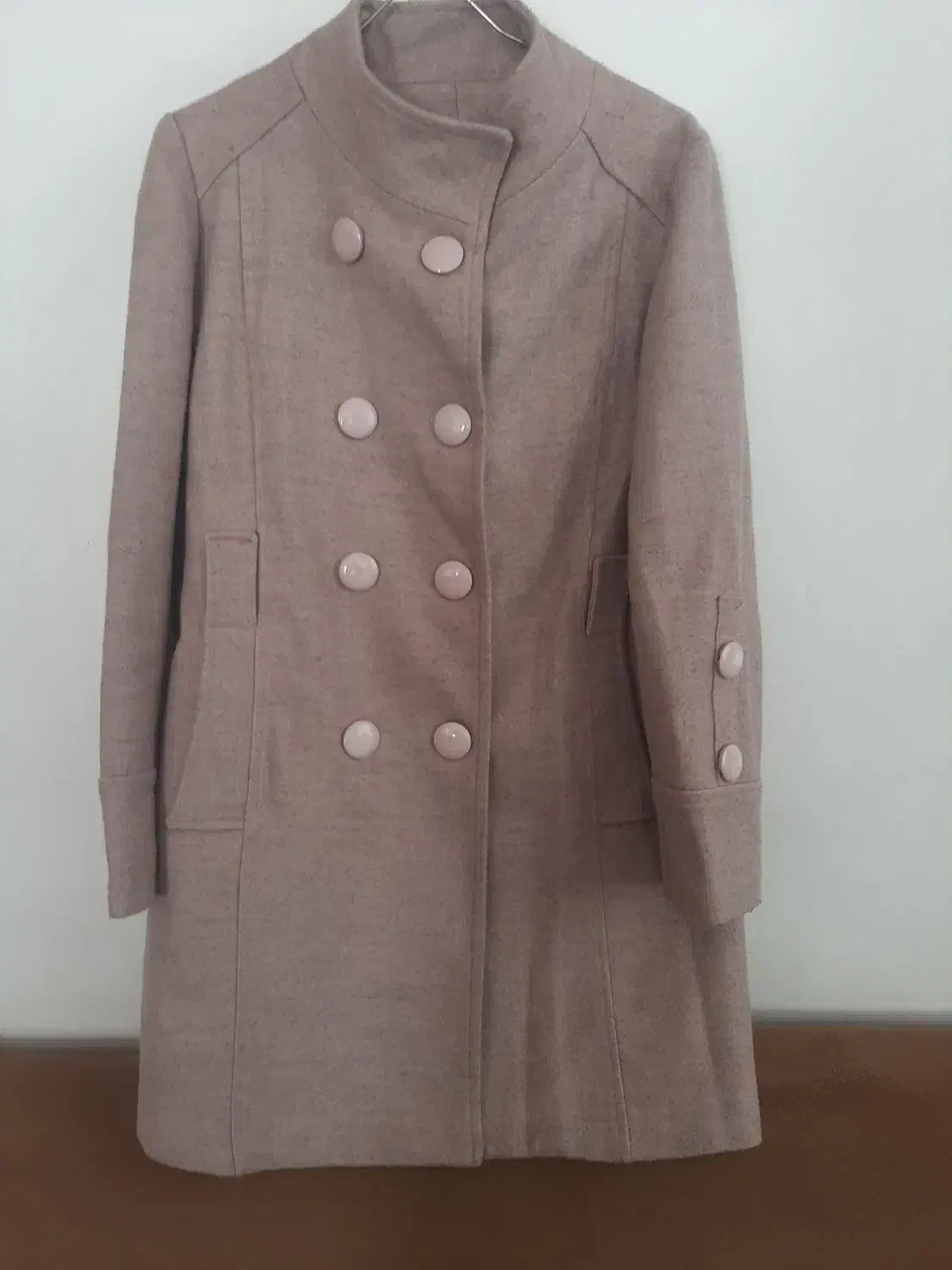 پالتو زنانه|لباس|سلماس, |دیوار