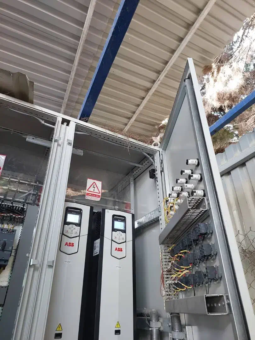 موتورخانه،استخر،برق صنعتی واتوماسیون|خدمات پیشه و مهارت|شیراز, شهرک صنعتی شیراز|دیوار