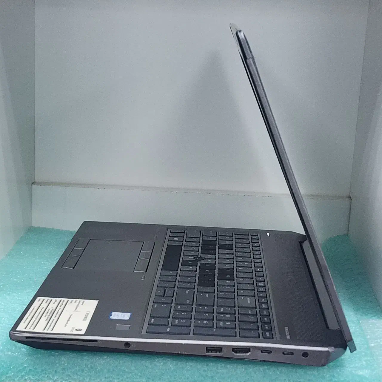 لپ‌تاپ HP ZBook 15 G5 ورک‌استیشن حرفه‌ای|رایانه همراه|قم, صفائیه|دیوار