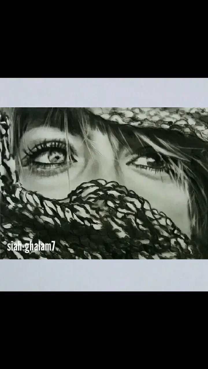 آموزش طراحی چهره و سیاه قلم تضمینی|خدمات آموزشی|زنجان, |دیوار