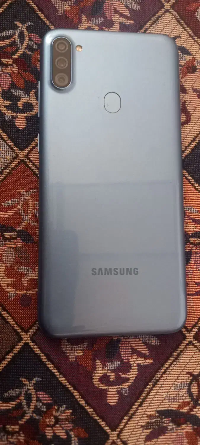 گوشی A11خیلی سالم وباکیفیت عالی|موبایل|اقبالیه, |دیوار