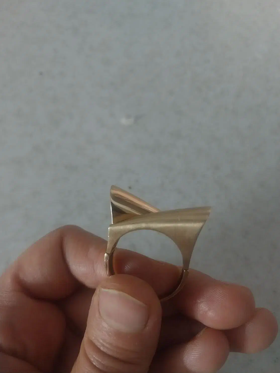 انگشتر طلا|جواهرات|اردبیل, |دیوار