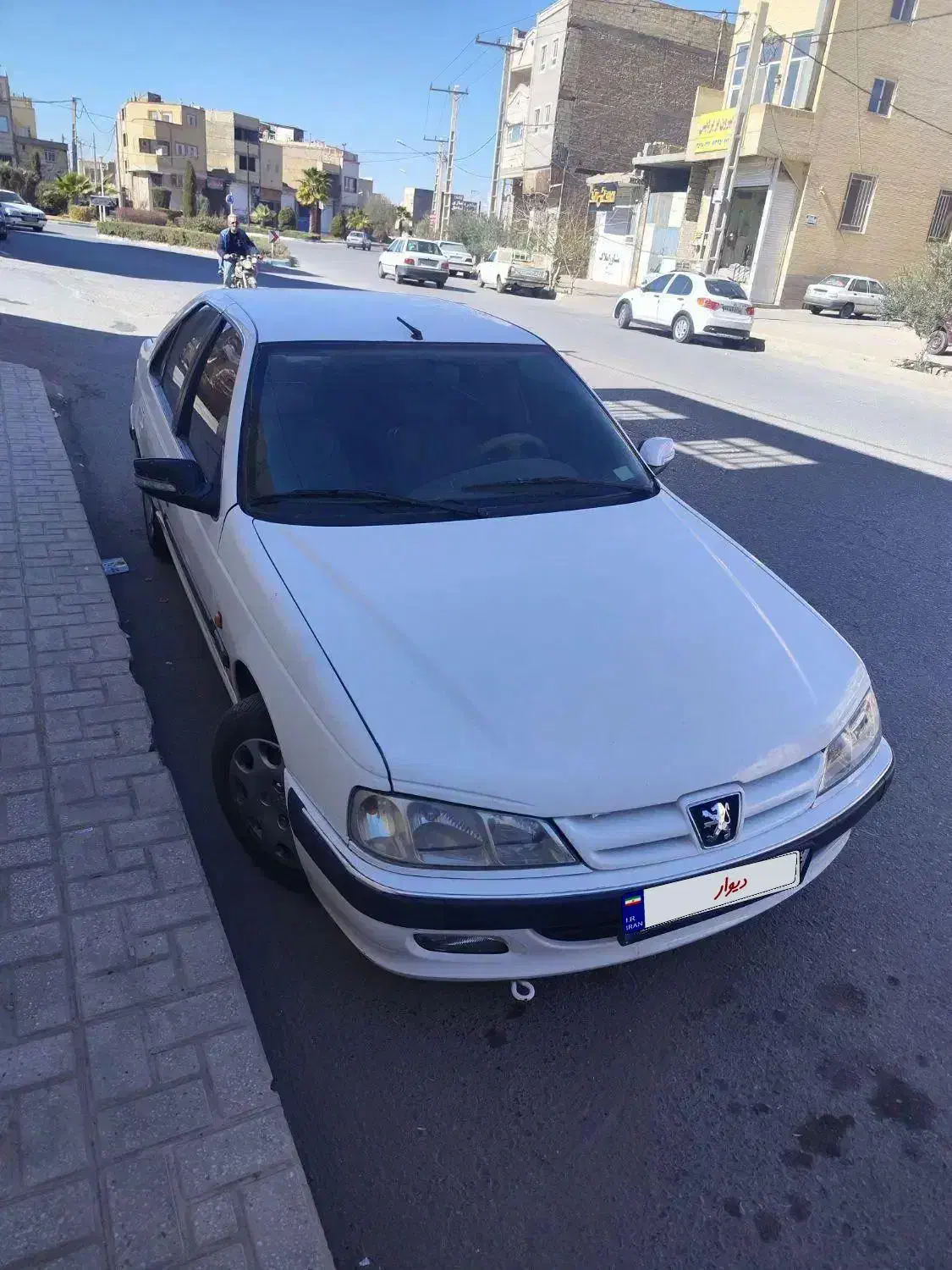 پارس 89|خودرو سواری و وانت|یزد, |دیوار