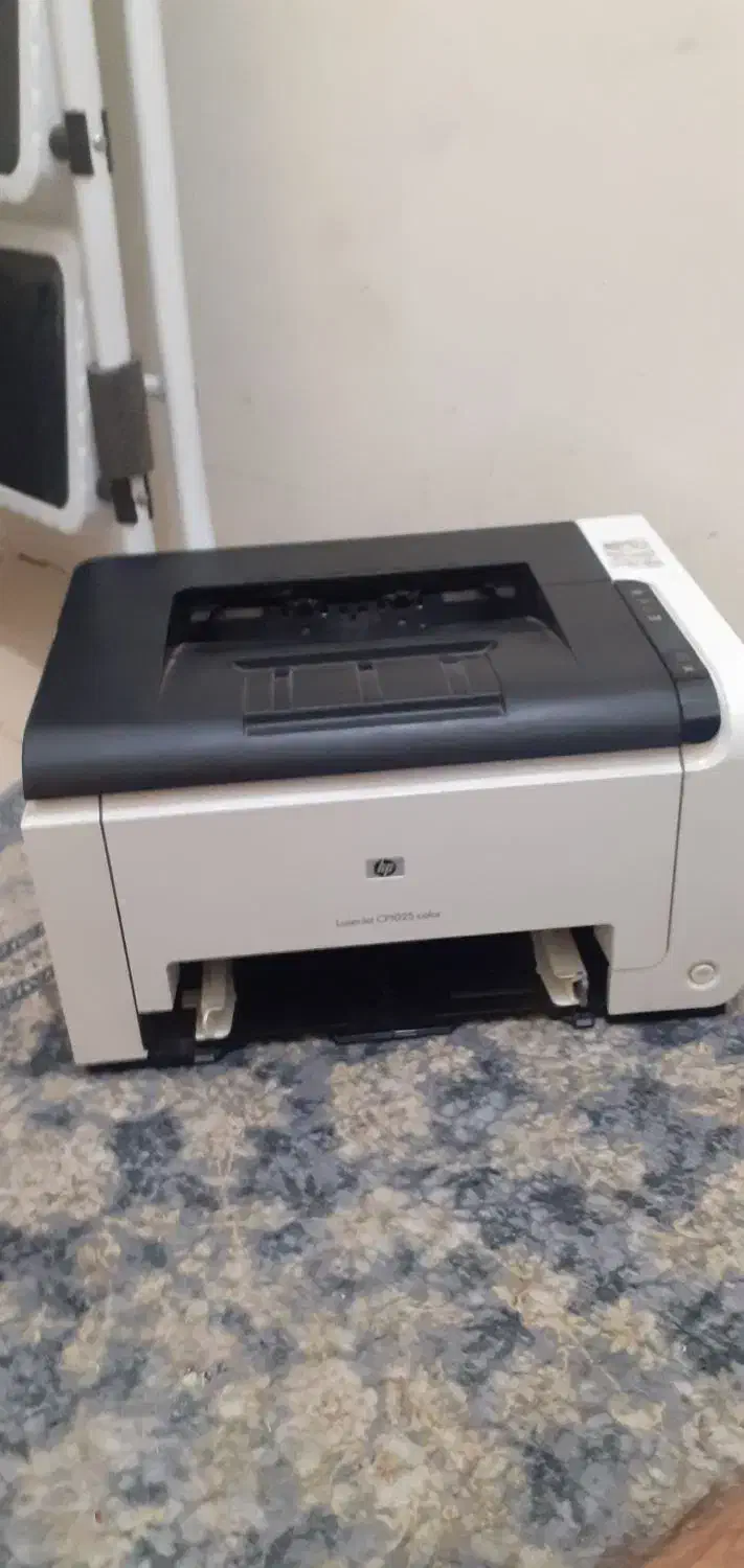 پرینتر رنگی لیزری اچ پی 1025|پرینتر، اسکنر، کپی، فکس|کرمانشاه, |دیوار