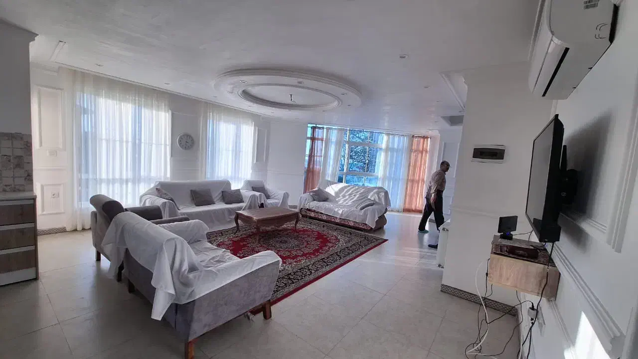 رهن آپارتمان 120متری پلاک 2|اجارهٔ آپارتمان|فریدون‌کنار, |دیوار