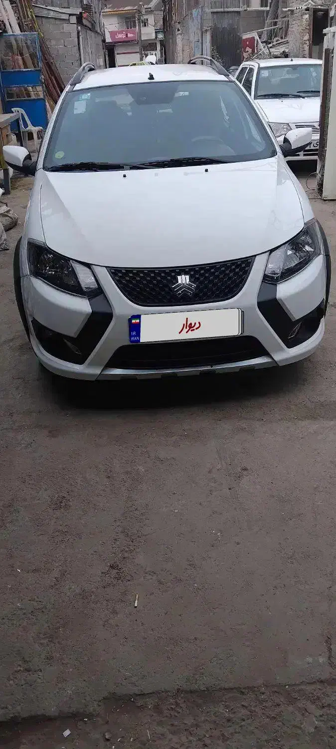 کوییک S ۱۴۰۲|خودرو سواری و وانت|رشت, حومه رشت|دیوار