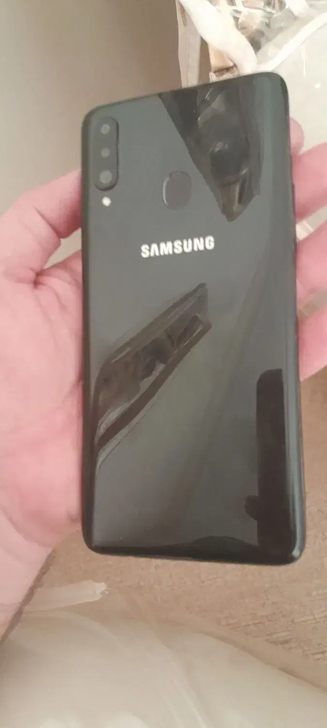 گوشی سامسونگ a20s|موبایل|اراک, |دیوار