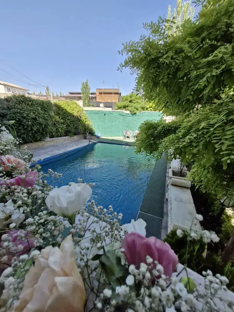 اجاره سوییت استخر دار|اجارهٔ کوتاه‌مدت آپارتمان و سوئیت|رودهن, |دیوار