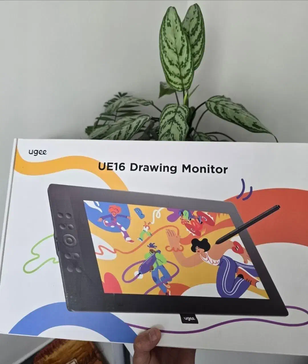 تبلت طراحی UGEE UE16|تبلت|تهران, تهران‌نو|دیوار