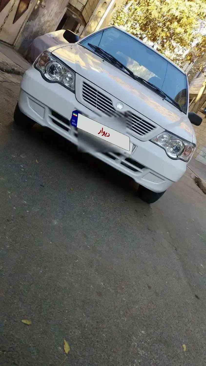 پراید111 مدل96تمیزوسالم|خودرو سواری و وانت|مشهد, ایثار|دیوار