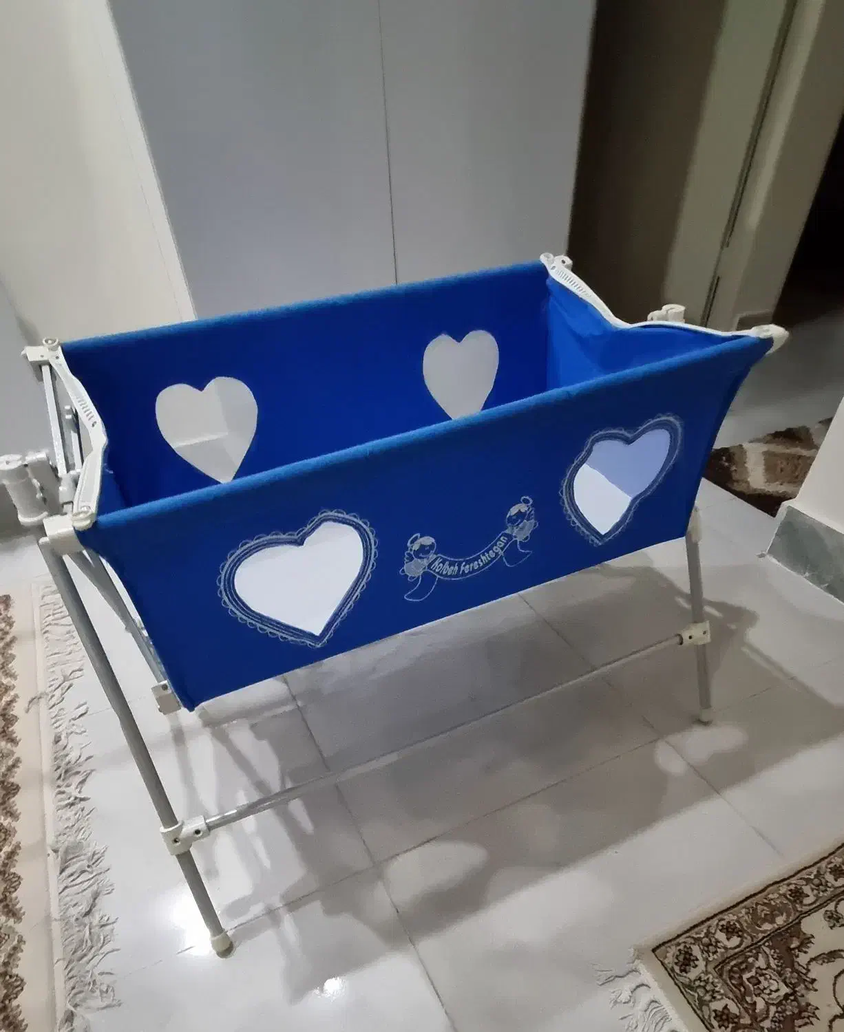 تخت نوزاد|تخت و سرویس خواب|تهران, تهرانسر غربی|دیوار