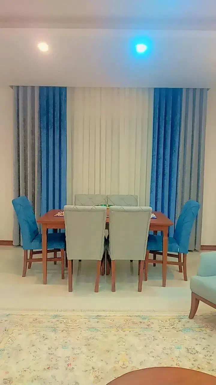 دوخت انواع پرده|خدمات پیشه و مهارت|گرگان, |دیوار