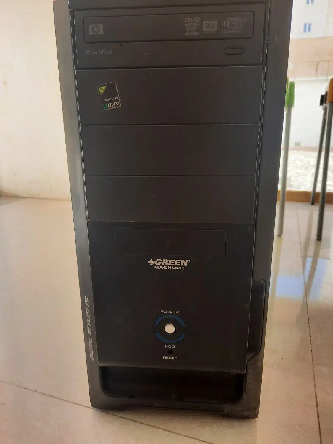 کیس کامل ایسوز|رایانه رومیزی|پردیس, فاز ۸|دیوار