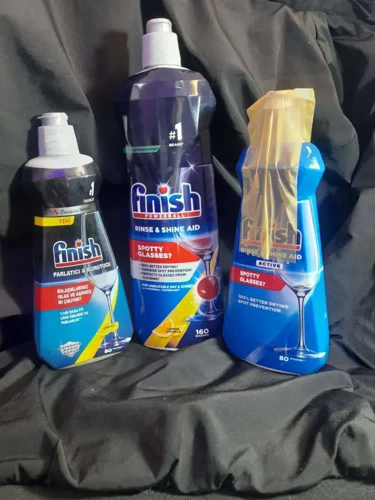 فروش استثنایی جلا دهنده اصل فینیش|مواد شوینده و دستمال کاغذی|قم, بلوار امین و ساحلی|دیوار