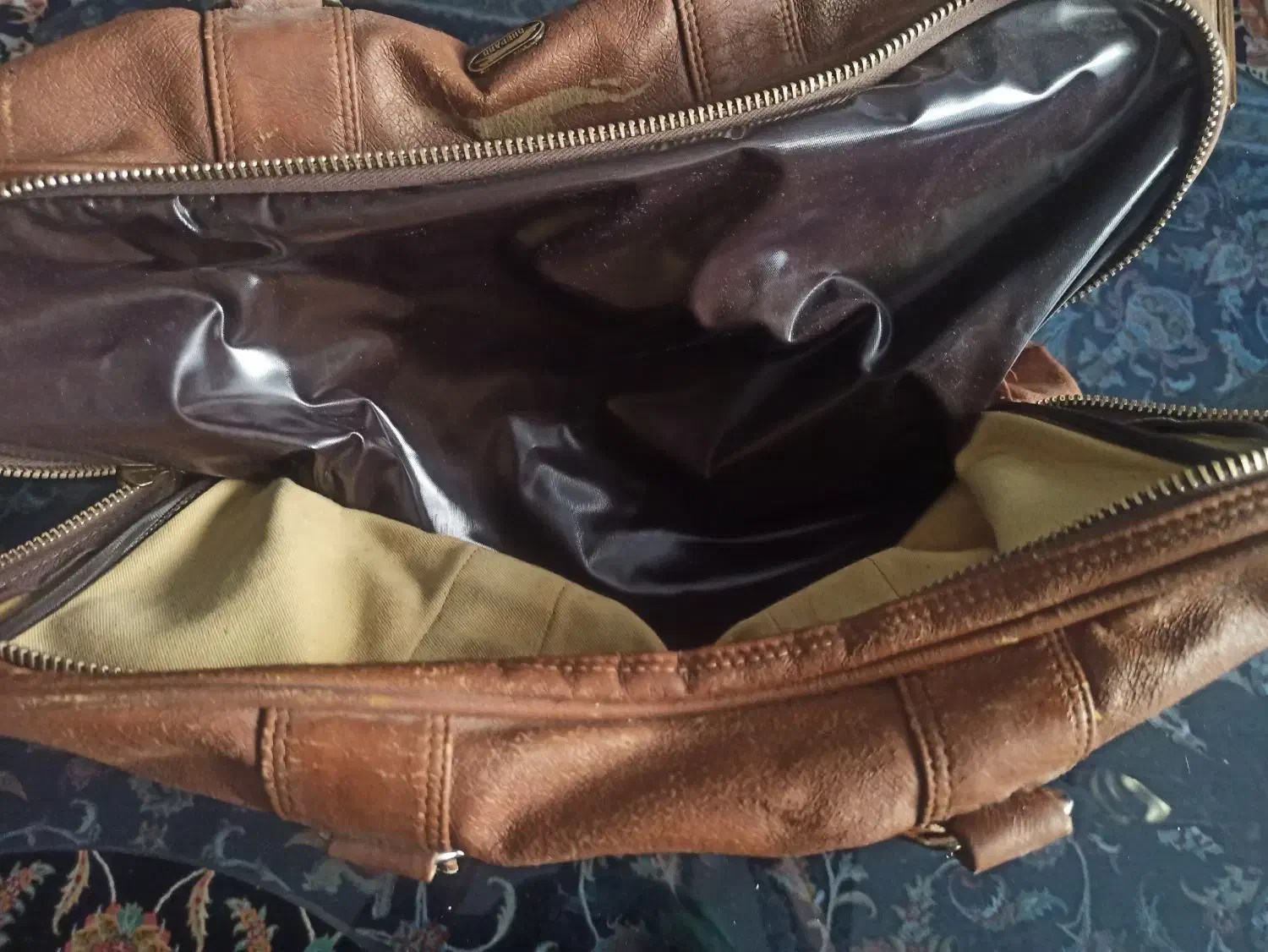 کیف بزرگ جا دار|کیف، کفش، کمربند|ماهدشت, |دیوار