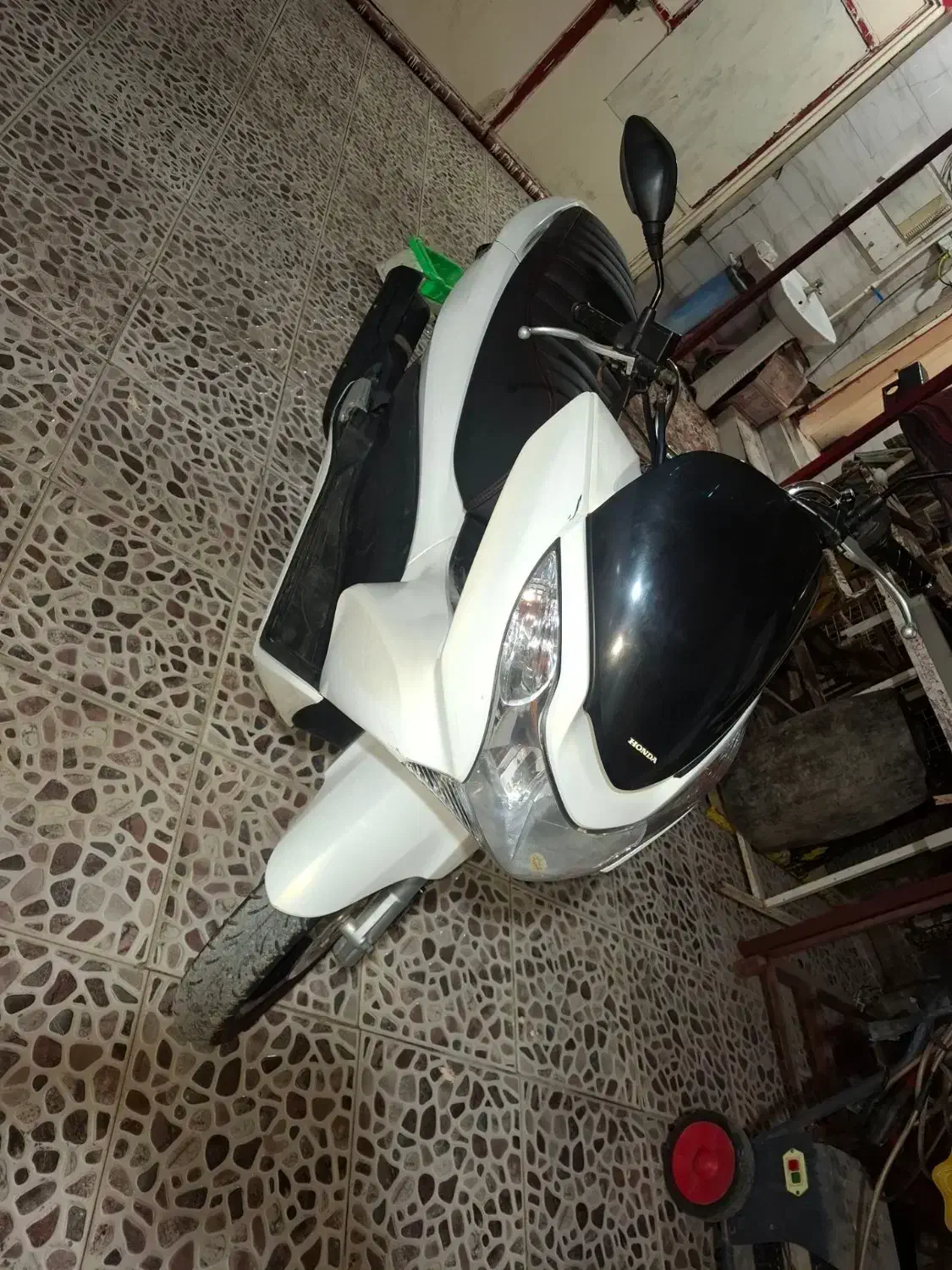 موتور|موتورسیکلت|بندر ماهشهر, |دیوار