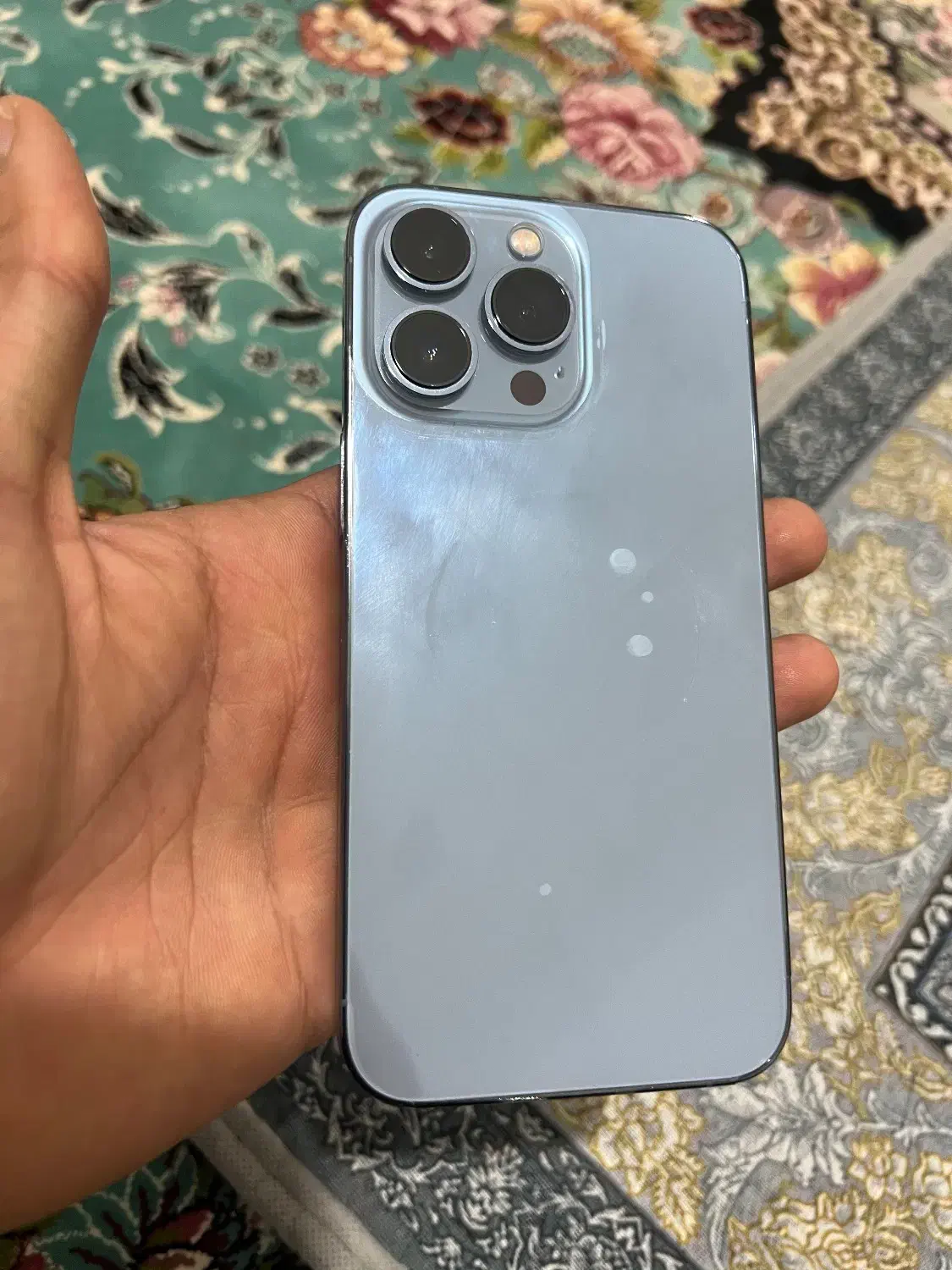 آیفون سیزده پرو در حد خشک|موبایل|چابهار, |دیوار