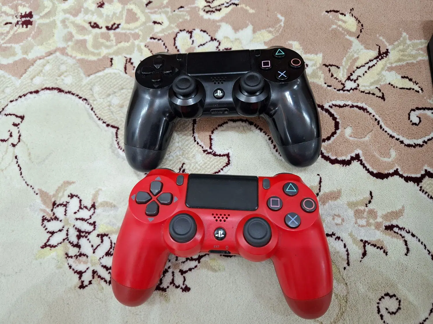ps4 اسلیم|کنسول، بازی ویدئویی و آنلاین|خرم‌آباد, |دیوار
