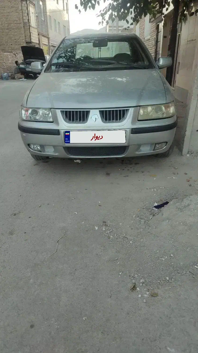 سمندx7|خودرو سواری و وانت|همدان, |دیوار