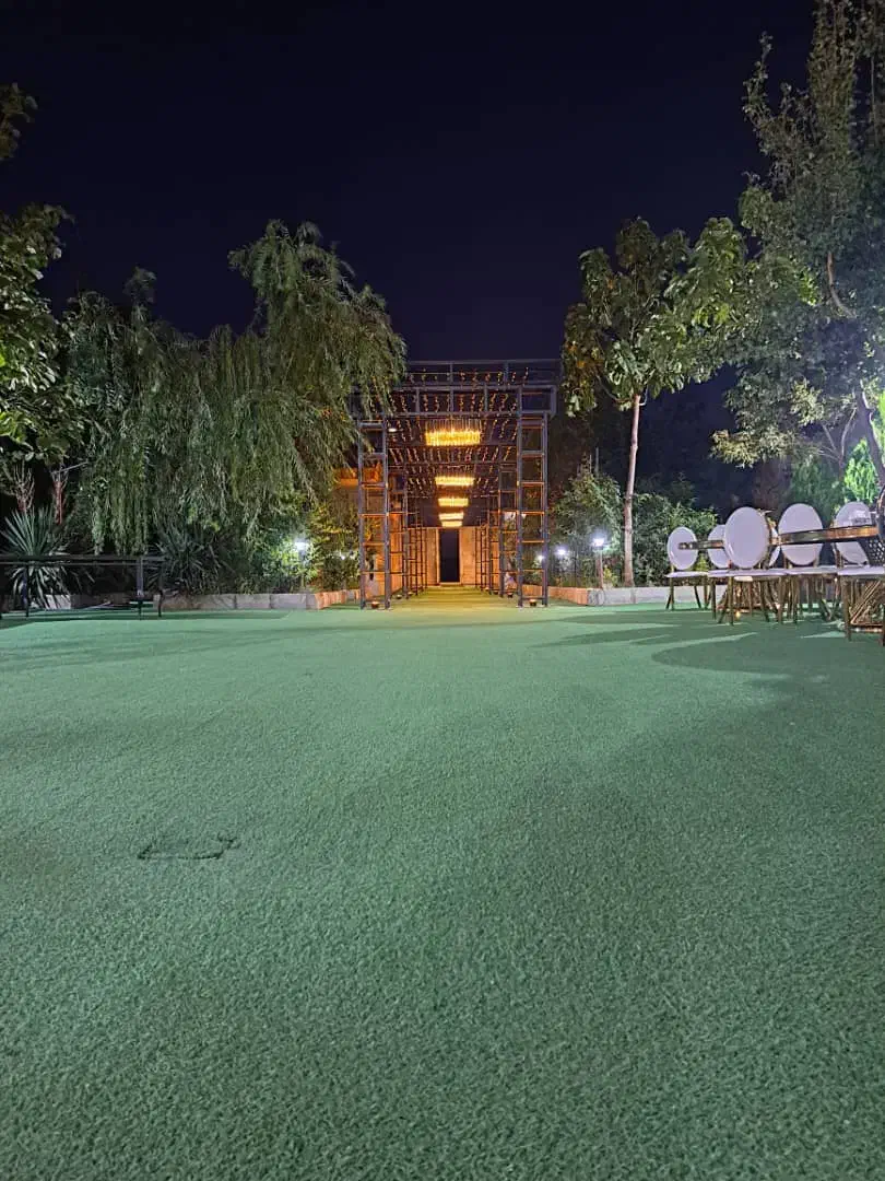 باغ تالار|خدمات پذیرایی، مراسم|قزوین, |دیوار