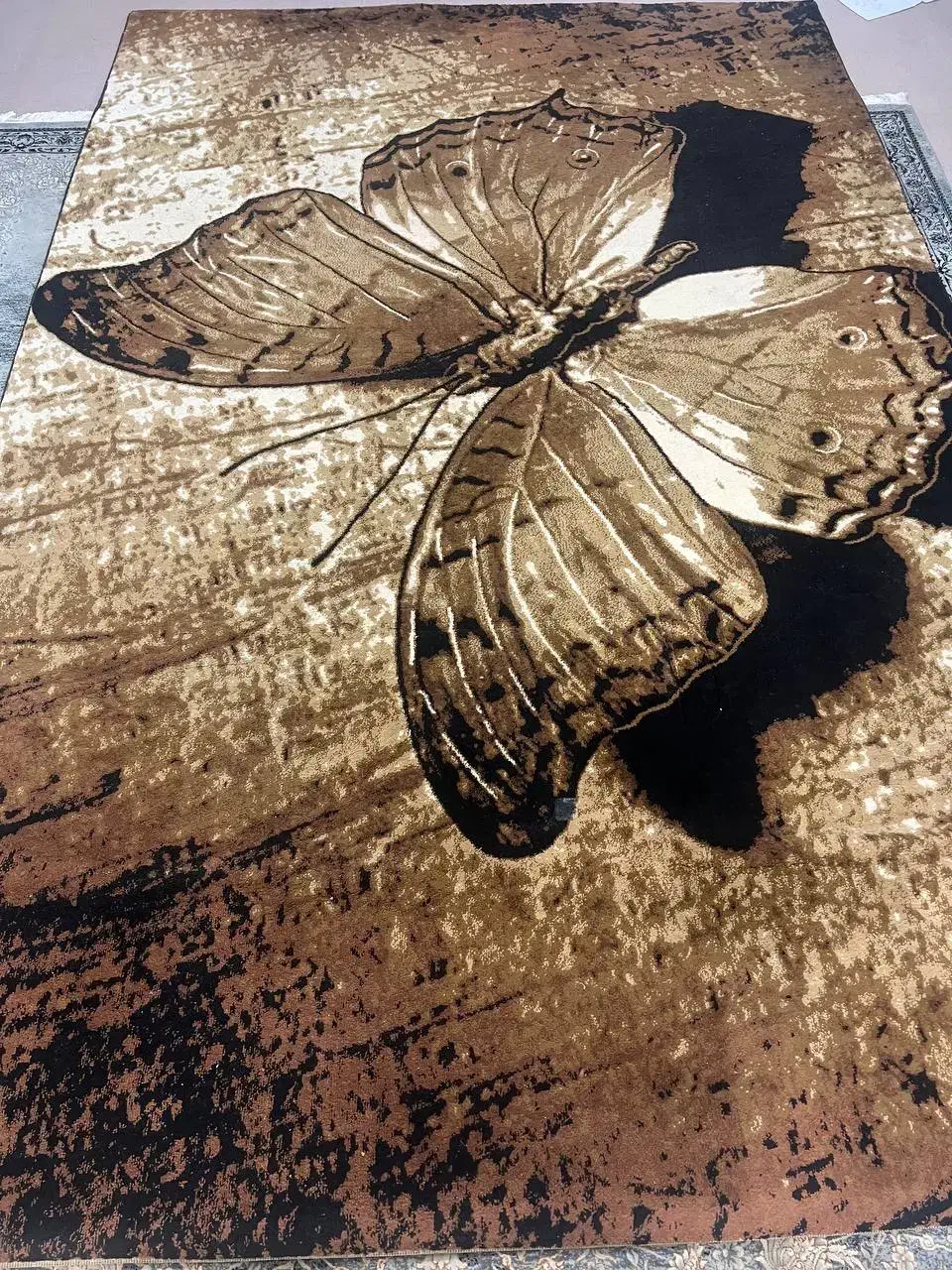 گلیم فرش 6 متری نو|گلیم، جاجیم، گبه|زنجان, |دیوار