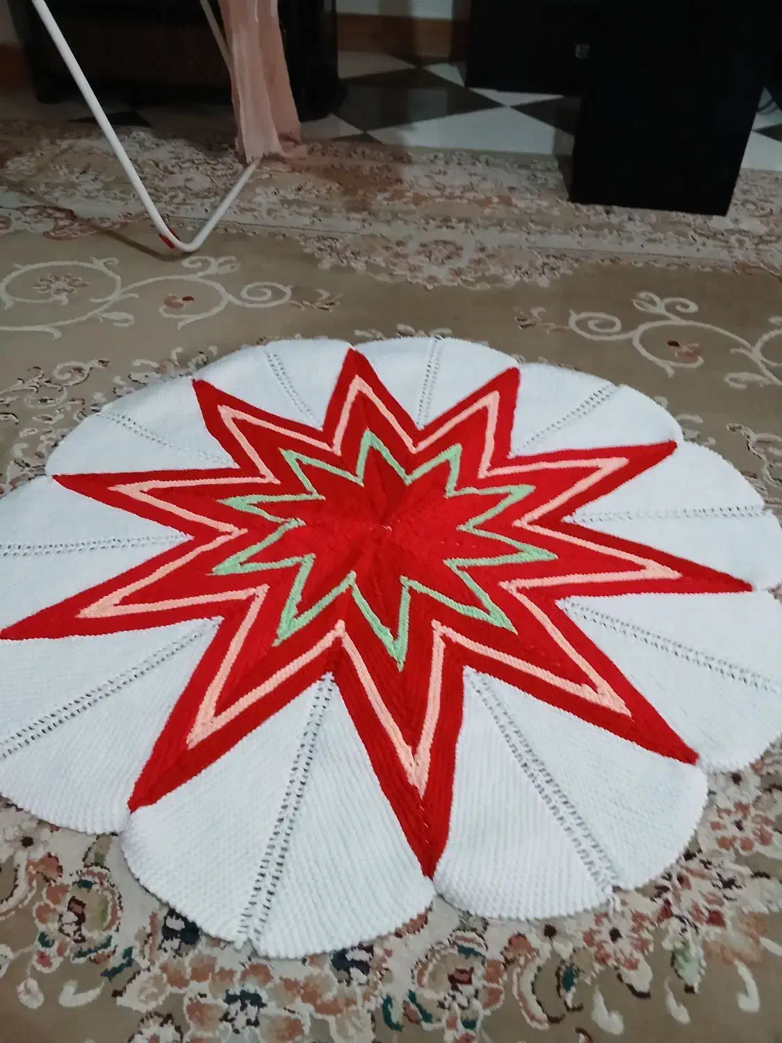 انواع بافت‌ها به قیمت مناسب به قطر ۸۰|پادری|رشت, توشیبا|دیوار