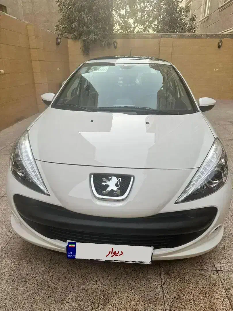 207 پانا۴۰۳خشک|خودرو سواری و وانت|بندرعباس, |دیوار