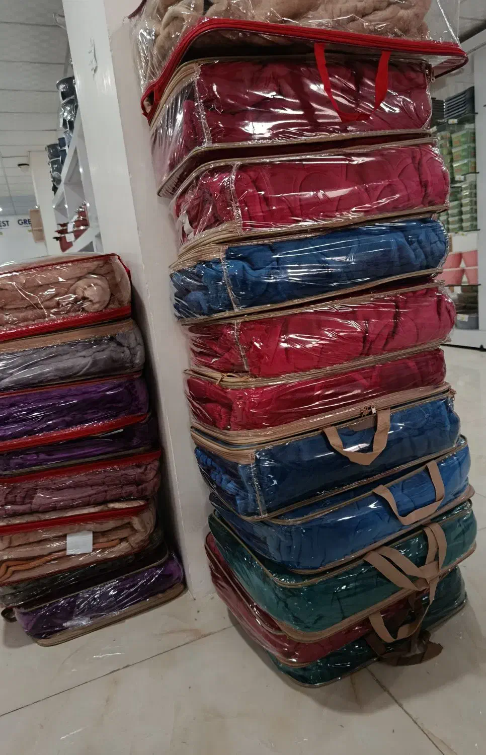 پتو گلبافت جنس خیلی عالی زخیم تک نفر و دونفر|رختخواب، بالش، پتو|سبزوار, ایزی شهر|دیوار