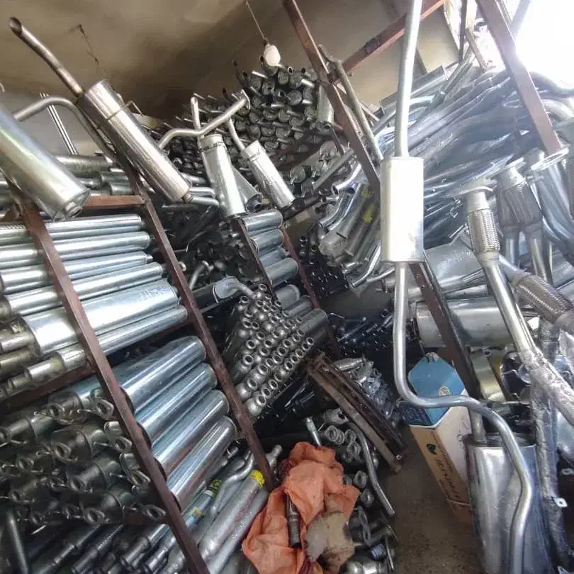 خریدوفروش انواع کاتالیست واگزوز|قطعات یدکی و لوازم جانبی|سنندج, |دیوار