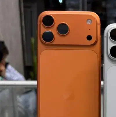 17promax نارنجی|موبایل|اردکان, |دیوار