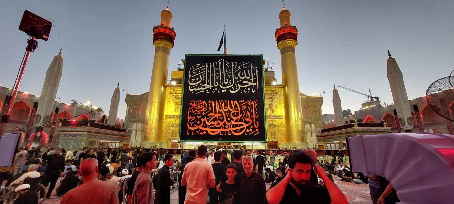 کربلا زمینی آزاد ۱۳ رجب نجف|تور و چارتر|تهران, تهرانسر شمالی|دیوار