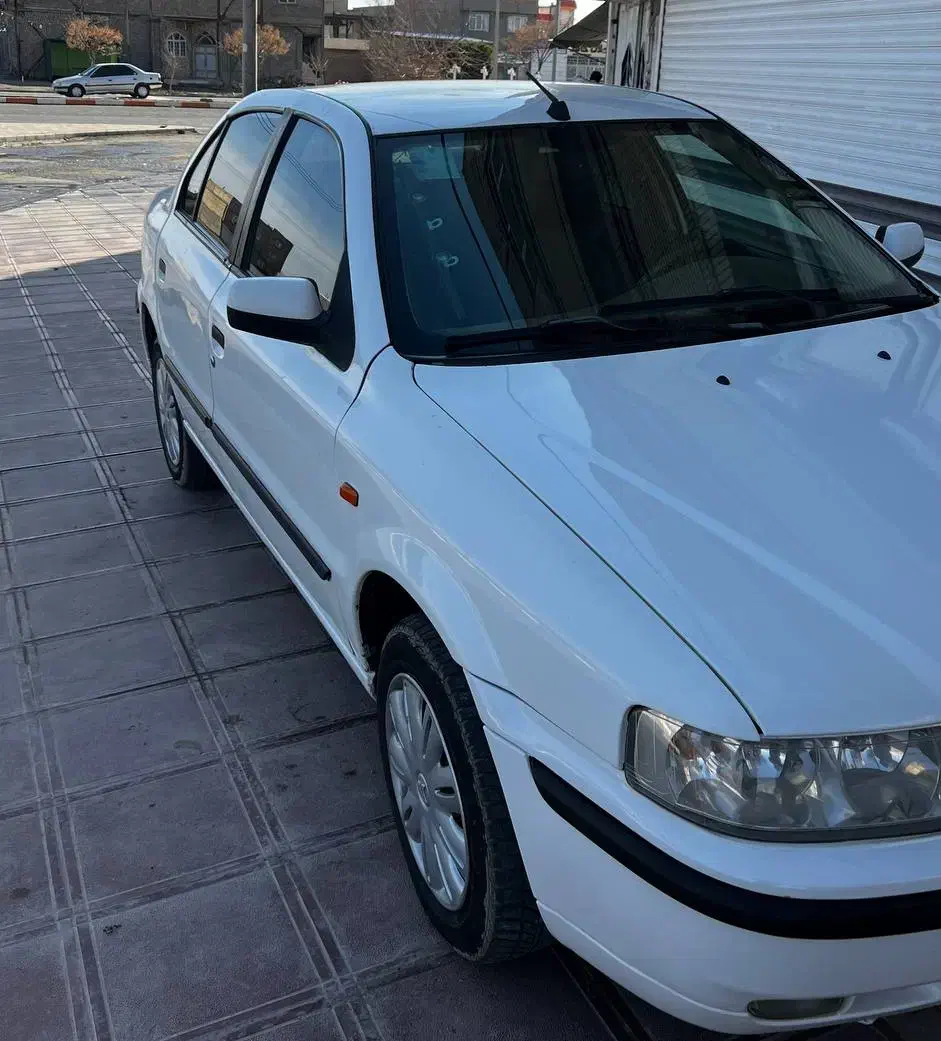 سمند مدل98|خودرو سواری و وانت|تربت‌حیدریه, شهرک ولیعصر|دیوار