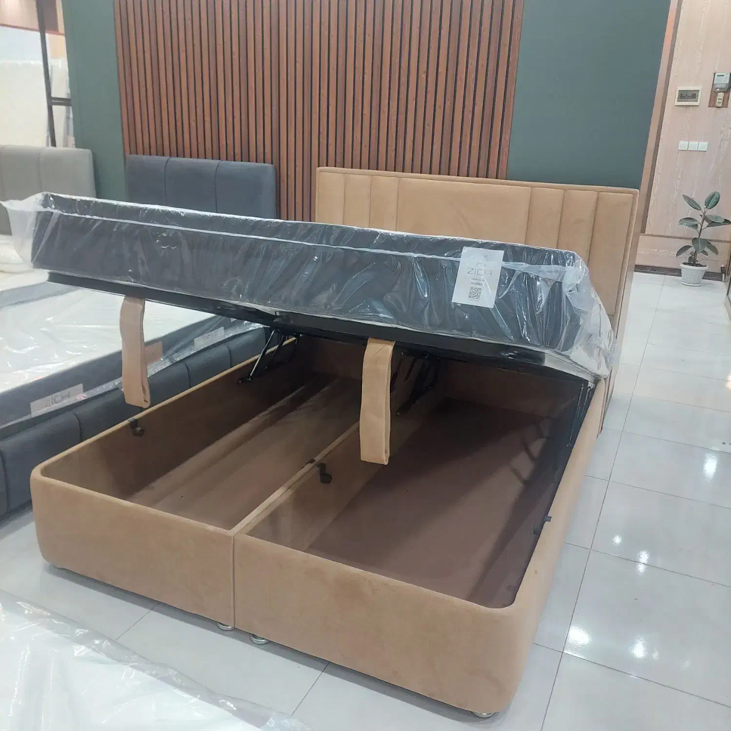 تشک زیچ|تشک تختخواب|تنکابن, |دیوار