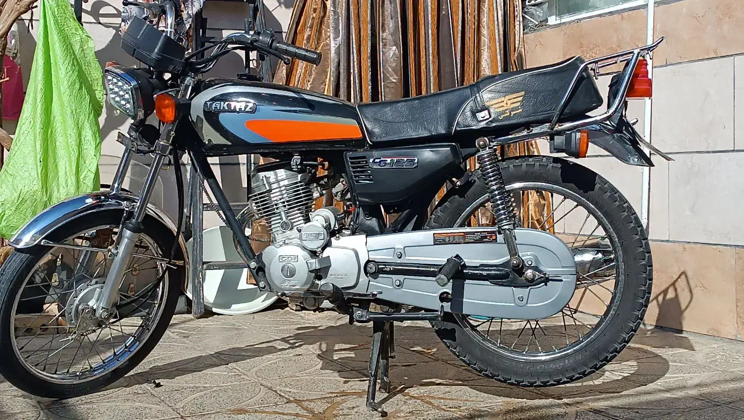 موتور سالم|موتورسیکلت|تربت جام, والفجر|دیوار