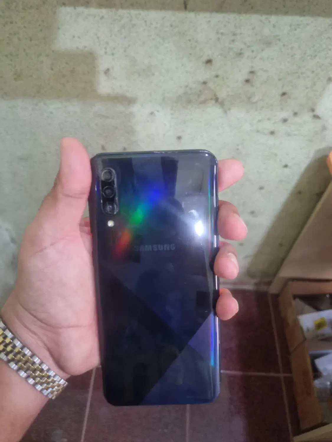 گوشی سامسونگA30s|موبایل|کارون, |دیوار