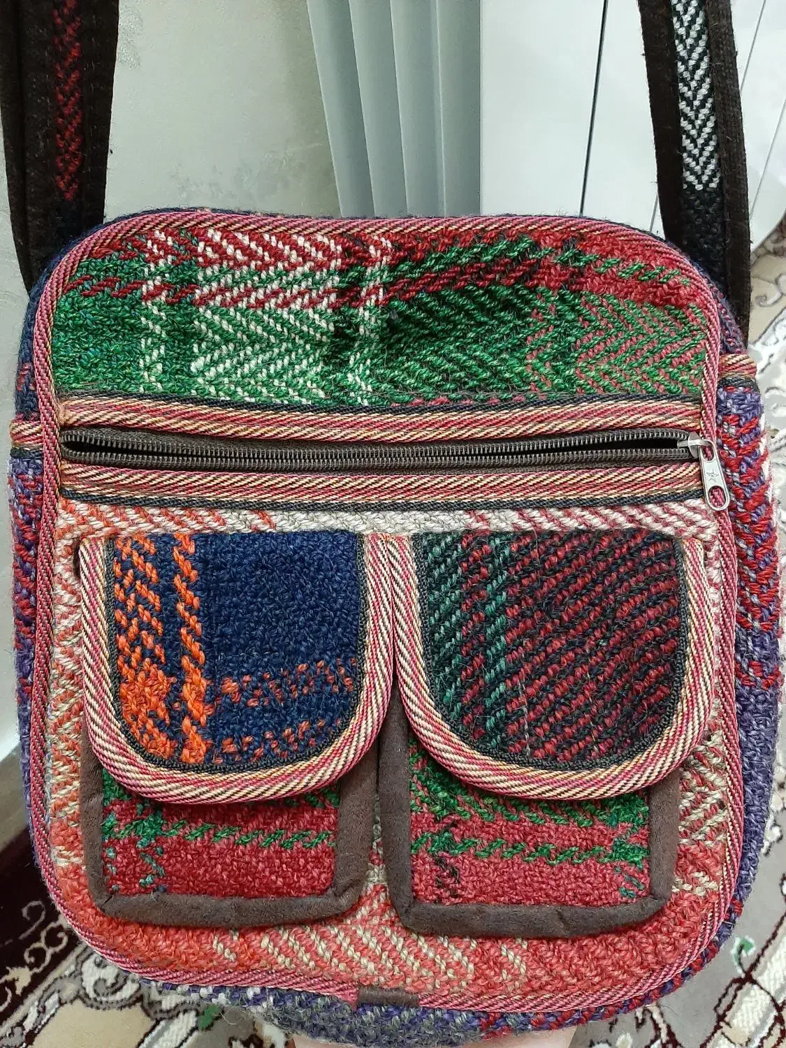 کیف سنتی|کیف، کفش، کمربند|بروجرد, |دیوار